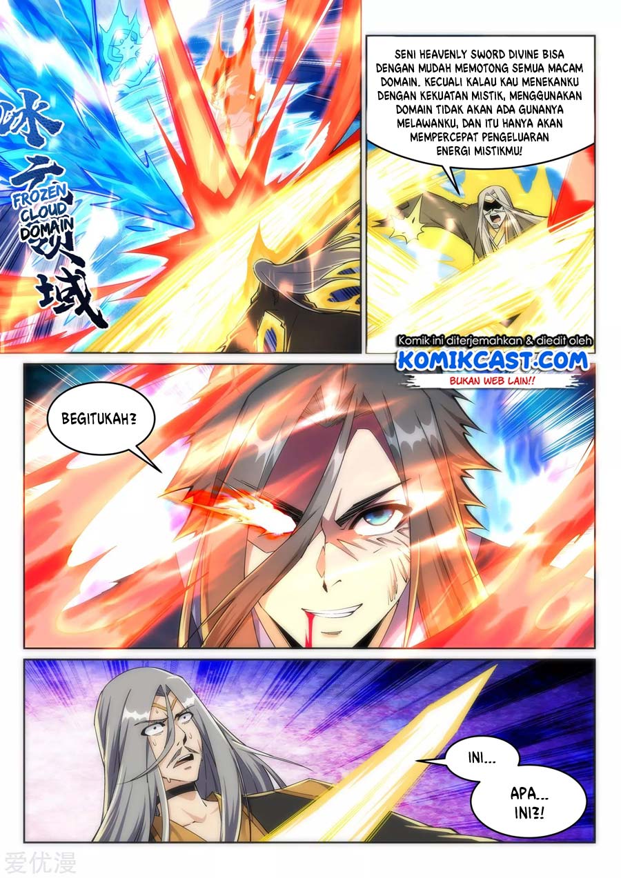 Dilarang COPAS - situs resmi www.mangacanblog.com - Komik against the gods 202 - chapter 202 203 Indonesia against the gods 202 - chapter 202 Terbaru 9|Baca Manga Komik Indonesia|Mangacan